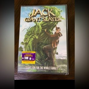 Jack the Giant Slayer (DVD, 2013) Nicholas Hoult, Stanley Tucci, Ewan McGregor